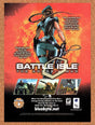 2000 Battle Isle The Andosia War PC Original Advertisement / Retro Wall Art v1