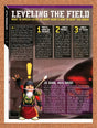 2007 World Of WarCraft Vanilla Early Leveling Original Ad / Promo vr16