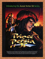 Prince Of Persia 3D PC Original 1999 Ad Authentic Aureal GPU Video Game Promo