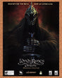 Lord Of The Rings Online Shadows Of Angmar Original 2008 Vintage Ad - Wraith