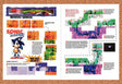 1992 Sonic Genesis Original Advertisement / Retro Wall Art v6