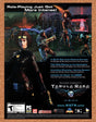 Tabula Rasa PC Original 2007 Vintage Ad - Video Game Art Promo