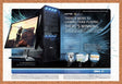 Shadowrun Xbox 360 Original 2007 Vintage Ad - Dell XPS Video Game Promo