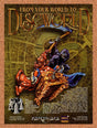 1995 Discworld PC Original Advertisement / Retro Promo v1