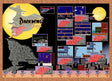 1992 Darkwing Duck NES Original Advertisement / Retro Promo v1