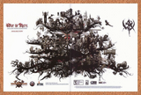 Warhammer Online Age Of Reckoning PC Original 2008 Ad Authentic Video Game Promo