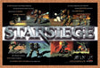 1998 Starsiege Tribes PC Original Advertisement / Retro Wall Art v4