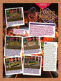 1993 Power Monger Genesis Original Advertisement / Retro Promo vr1