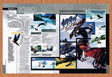 1998 1080 Snowboarding N64 Original Advertisement / Retro Promo vr1