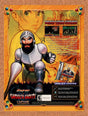 2002 Super Ghouls N Ghosts GBA Original Advertisement / Retro Promo v1