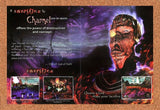 Sacrifice PC Original 2002 Ad Authentic Windows Fantasy RTS Video Game Promo v2