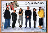 1997 Grand Theft Auto PC Original Advertisement / Retro Wall Art v1