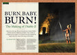 1998 Diablo II The Making Of Original Advertisement / Retro Promo vr3