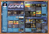 1999 Jet Force Gemini N64 Original Advertisement / Retro Promo vr1