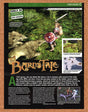Bards Tale PS2 Original 2003 Print Ad Authentic Video Game Preview Art Promo