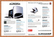 2004 Alienware The Original Ultimate Gaming Aurora Original Ad / Promo v3