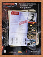 1999 Fighting Force 2 Dreamcast Original Advertisement / Retro Wall Art v1