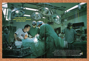 1999 Voodoo3 3dfx Graphics Accelerator Original Ad / Retro Wall Art 1