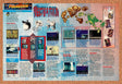 1995 Vectorman Genesis Original Advertisement / Retro Promo vr2
