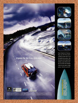 2001 Transworld Surf Xbox Original Advertisement / Retro Promo v1