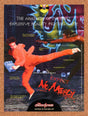 1996 Expect No Mercy PC Original Advertisement / Retro Promo v3