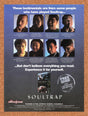 1997 Soultrap PC Original Advertisement / Retro Promo v3