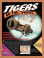 1994 Tigers On The Prowl IBM Original Advertisement / Retro Wall Art v1