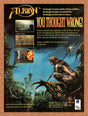 1996 Albion PC Original Advertisement / Retro Promo v1