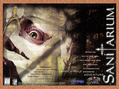 1998 Sanitarium PC Original Advertisement / Retro Promo v1