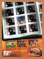 1998 Mystical Ninja Starring Goemon N64 Original Ad / Retro Wall Art v1
