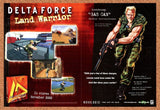 Delta Force Land Warrior PC Original 2003 Ad Authentic Shooter Video Game Promo