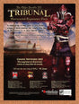 2002 Elder Scrolls III Tribunal PC Original Advertisement / Retro Wall Art v1