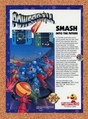 Powerball Sega Genesis Original 1992 Ad Authentic Video Game Promo