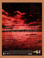1997 Area-51 PS1 Original Advertisement / Retro Promo v4