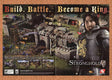 2005 Stronghold 2 PC Original Advertisement / Retro Promo v2