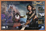 2004 Ultima X Odyssey PC Original Advertisement / Retro Promo v1