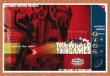 2001 EB Games Your World Your Games Original Advertisement / Retro Promo v3