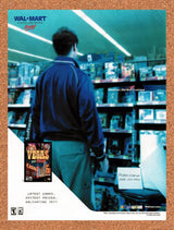 2004 Vegas Tycoon Wal-Mart Original Advertisement / Retro Promo v1