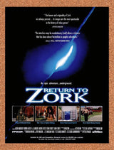 1993 Return To Zork PC Original Advertisement / Retro Promo v1