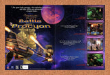Treasure Planet Battle At Procyon PC Original 2005 Ad Authentic Video Game Promo