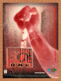1997 One PS1 Original Advertisement / Retro Wall Art v1