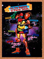 1994 Super Metroid Realms Of Planet Zebes Original Advertisement / Promo vr9