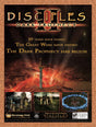 2001 Disciples II Dark Prophecy PC Original Advertisement / Retro Wall Art v3