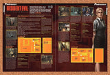 Original 2004 Resident Evil Outbreak PS2 Vintage Ad - Video Game Promo 5