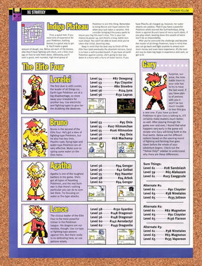 1999 Pokemon Special Pikachu Edition Indigo Plateau Original Ad / Promo vr3
