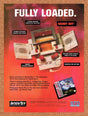 1995 STD Handy Boy Original Advertisement / Retro Wall Art v11