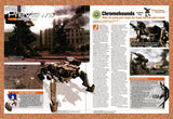 2005 Chromehounds Xbox Original Advertisement / Retro Promo vr1