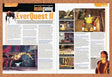 2002 EverQuest II Early Preview Original Advertisement / Retro Promo vr5