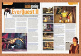2002 EverQuest II Early Preview Original Advertisement / Retro Promo vr5