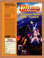 1994 Ultima Britannia Manor Contest Original Advertisement / Retro Promo v1